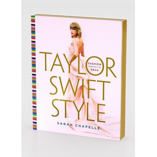 Sarah Chapelle - Taylor Swift Style