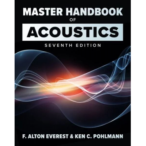 F. Alton Everest Ken C. Pohlmann - Master Handbook of Acoustics