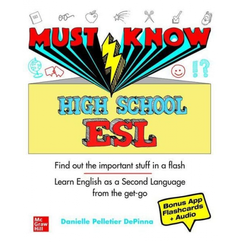 Danielle Pelletier DePinna - Must Know High School ESL