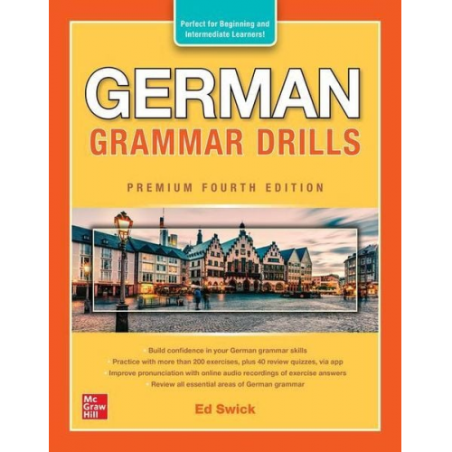 Ed Swick - German Grammar Drills, Premium