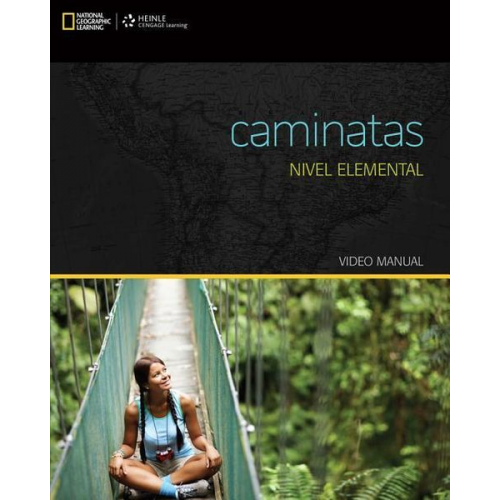 Heinle - Caminatas Video Manual (with DVD: Nivel Elemental)