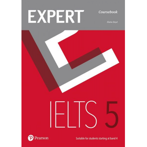 Elaine Boyd - Expert IELTS 5 Coursebook