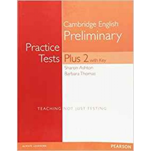 Barbara Thomas - PET Practice Tests Plus 2 Students' Book with Key