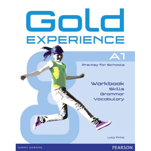 Lucy Frino - Gold Experience Language and Skills Workbook A1