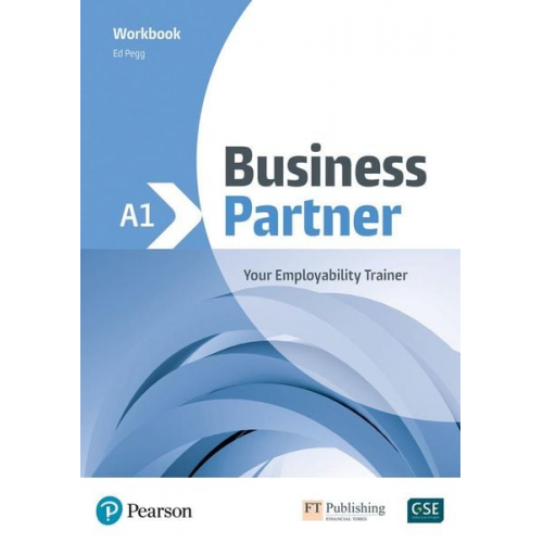 Ed Pegg - Business Partner A1 Workbook