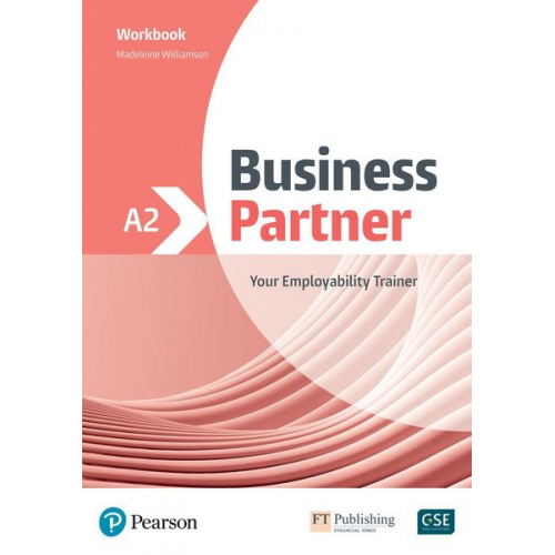 Madeleine Williamson - Business Partner A2 Workbook