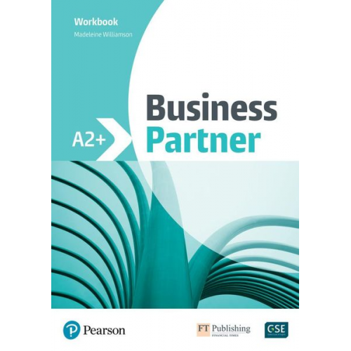 Madeleine Williamson - Business Partner A2+ Pre-Inter