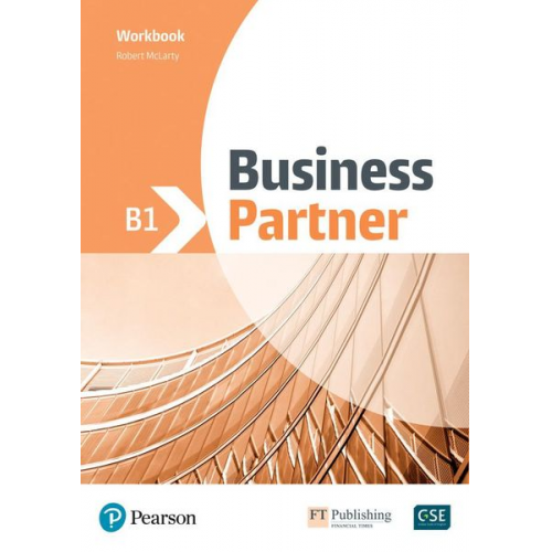 Jonathan Marks Robert McLarty - Business Partner B1 Workbook