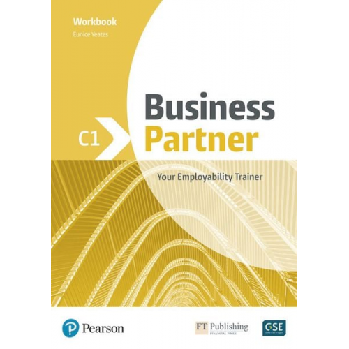 Eunice Yeates - Business Partner C1 Workbook