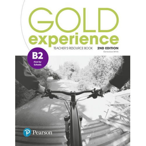 Geneneive White - Gold Experience 2nd Edition B2+ Teacher's Resource Book