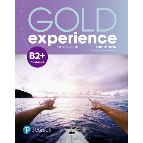 Kathryn Alevizos Suzanne Gaynor Megan Roderick - Alevizos, K: Gold Experience 2nd Edition B2+ Student's Book