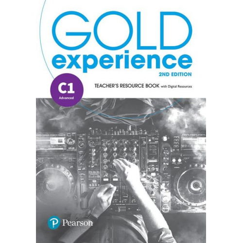 Genevieve White - White, G: Gold Experience 2nd Edition C1 Teacher's Resource