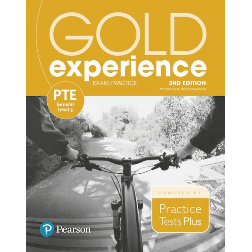 Gold Experience 2nd Edition Exam Practice: Pearson Tests of