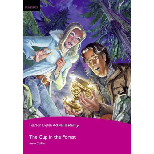Anne Collins - Collins, A: Easystart: The Cup in the Forest Book & Multi-R