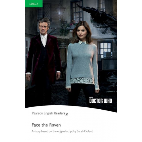 Nancy Taylor - Level 3: Doctor Who: Face The Raven