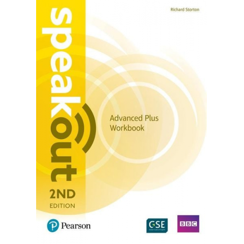 Richard Storton - Storton, R: Speakout Advanced Plus 2nd Edition Workbook