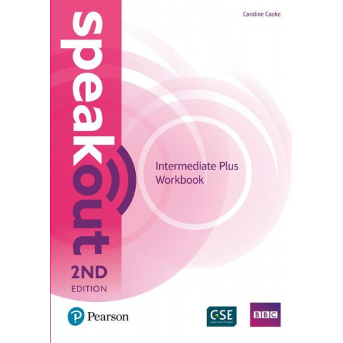 Caroline Cooke - Cooke, C: Speakout Intermediate Plus 2nd Edition Workbook