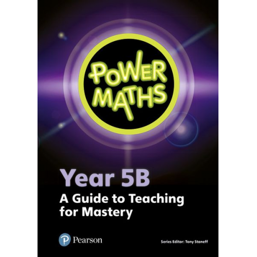 Power Maths Year 5 Teacher Guide 5B