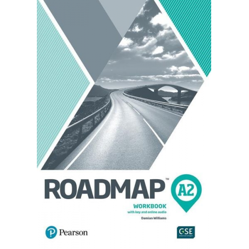 Amanda Maris Damian Williams - Maris, A: Roadmap A2 Workbook with Digital Resources