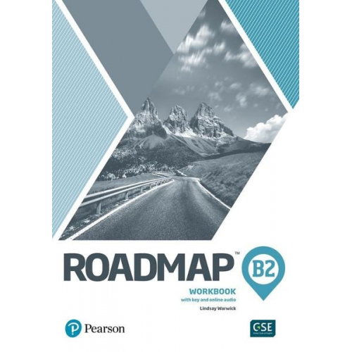 Lindsay Warwick Monica Berlis - Roadmap B2 Workbook with Digital Resources