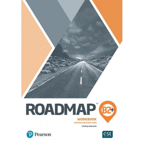 Lindsay Warwick Monica Berlis - Roadmap B2+ Workbook with Digital Resources