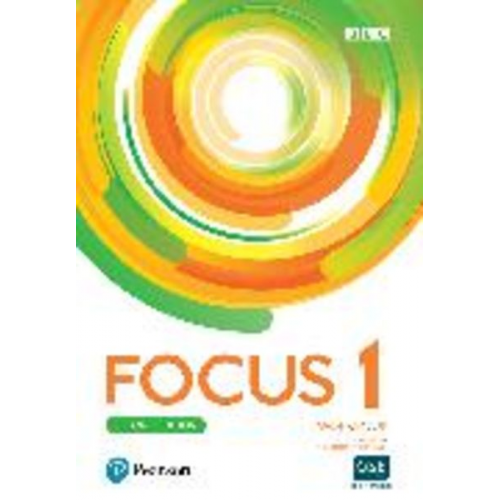 Angela Bandis Rod Fricker Bartosz Michalowski - Fricker, R: Focus 2e 1 Workbook