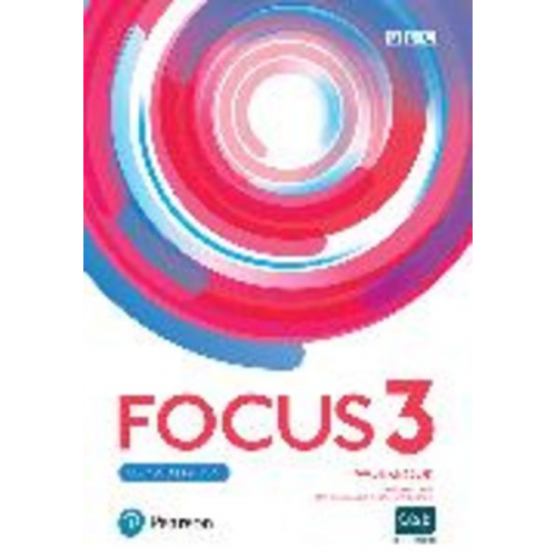 Bartosz Michalowski Daniel Brayshaw Dean Russell - Michalowski, B: Focus 2e 3 Workbook