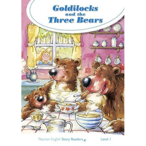 Annie Hughes - Hughes, A: Level 1: Goldilocks and the Three Bears