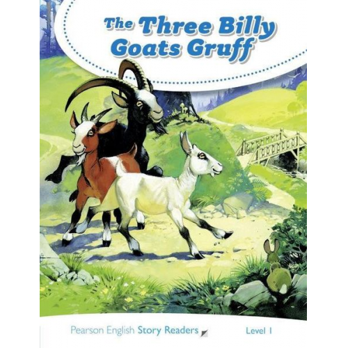 Melanie Williams - Williams, M: Level 1: The Three Billy Goats Gruff
