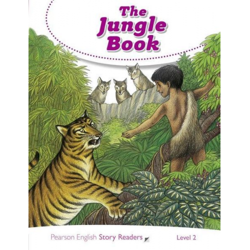 Rod Smith - Smith, R: Level 2: The Jungle Book