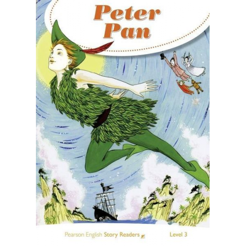 Marie Crook - Crook, M: Level 3: Peter Pan