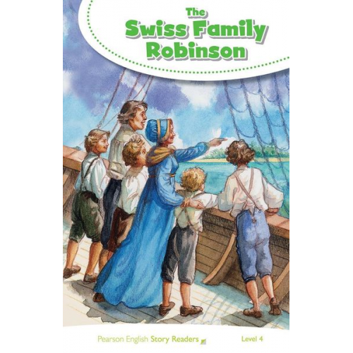 Marie Crook - Crook, M: Level 4: The Swiss Family Robinson