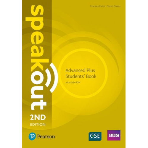 Steve Oakes Frances Eales - Oakes, S: Speakout Advanced Plus Students' Book