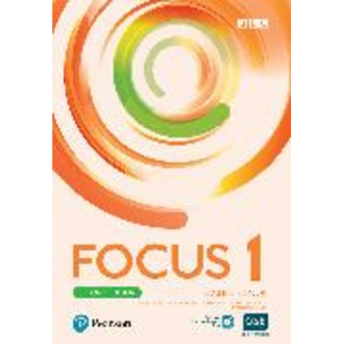 Patricia Reilly Beata Trapnell Arek Tkacz Anna Grodzicka - Focus 2e 1 Teacher's Book with PEP Pack