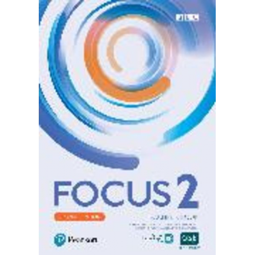 Patricia Reilly Anna Grodzicka - Focus 2e 2 Teacher's Book with PEP Pack