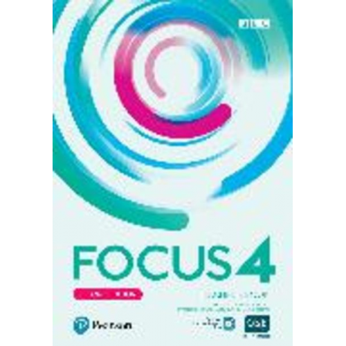 Arek Tkacz Beata Trapnell - Focus 2e 4 Teacher's Book with PEP Pack