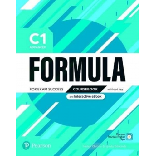 Pearson Education - Pearson Education: Formula C1 Advanced Coursebook and Intera