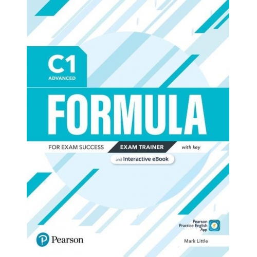 Pearson Education - Formula C1 Advanced Exam Trainer with key & eBook