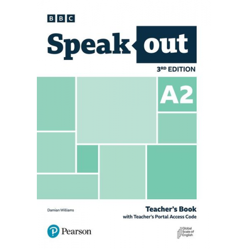 Speakout 3ed A2 Teacher's Book with Teacher's Portal Access Code