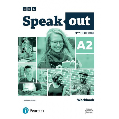 Speakout 3ed A2 Workbook with Key