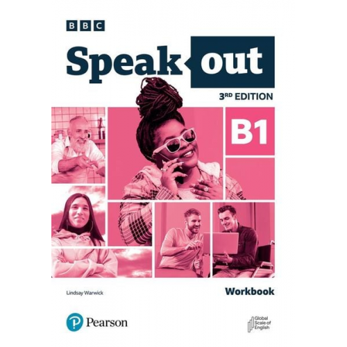 Speakout 3ed B1 Workbook with Key