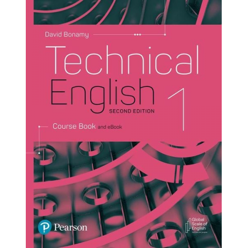 David Bonamy - Technical English 2nd Edition Level 1 Course Book and eBook