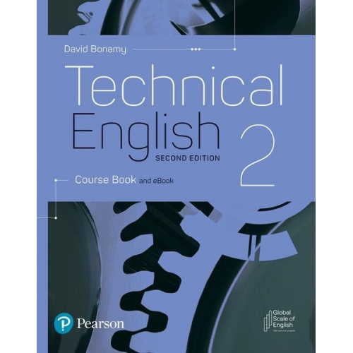 David Bonamy - Technical English 2nd Edition Level 2 Course Book and eBook