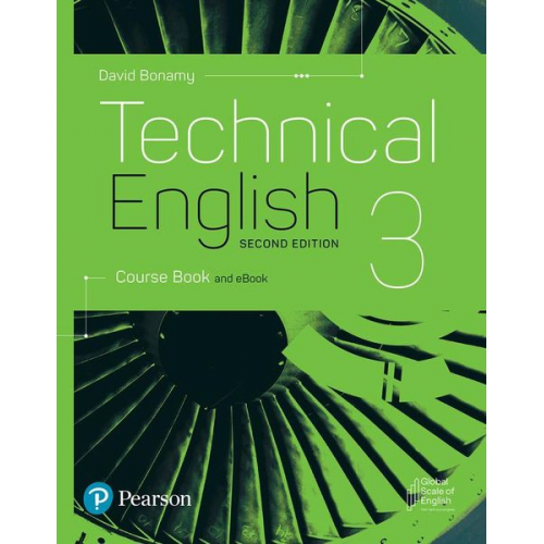 David Bonamy - Technical English 2nd Edition Level 3 Course Book and eBook