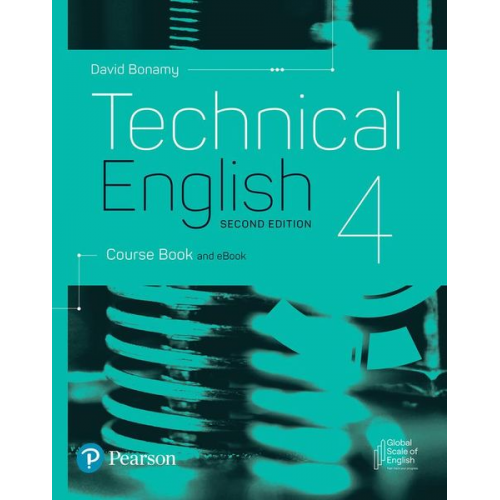 David Bonamy - Technical English 2nd Edition Level 4 Course Book and eBook