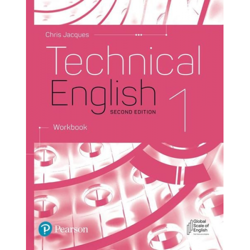 Christopher Jacques - Technical English 2nd Edition Level 1 Workbook