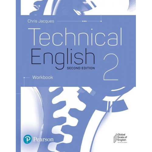 Christopher Jacques - Technical English 2nd Edition Level 2 Workbook