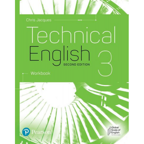 Christopher Jacques - Technical English 2nd Edition Level 3 Workbook