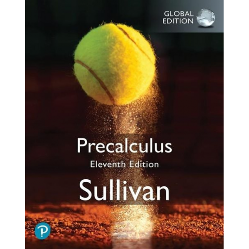 Michael Sullivan - Precalculus, Global Edition