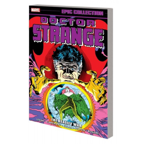 Roger Stern Marvel Various - Doctor Strange Epic Collection: The Reality War